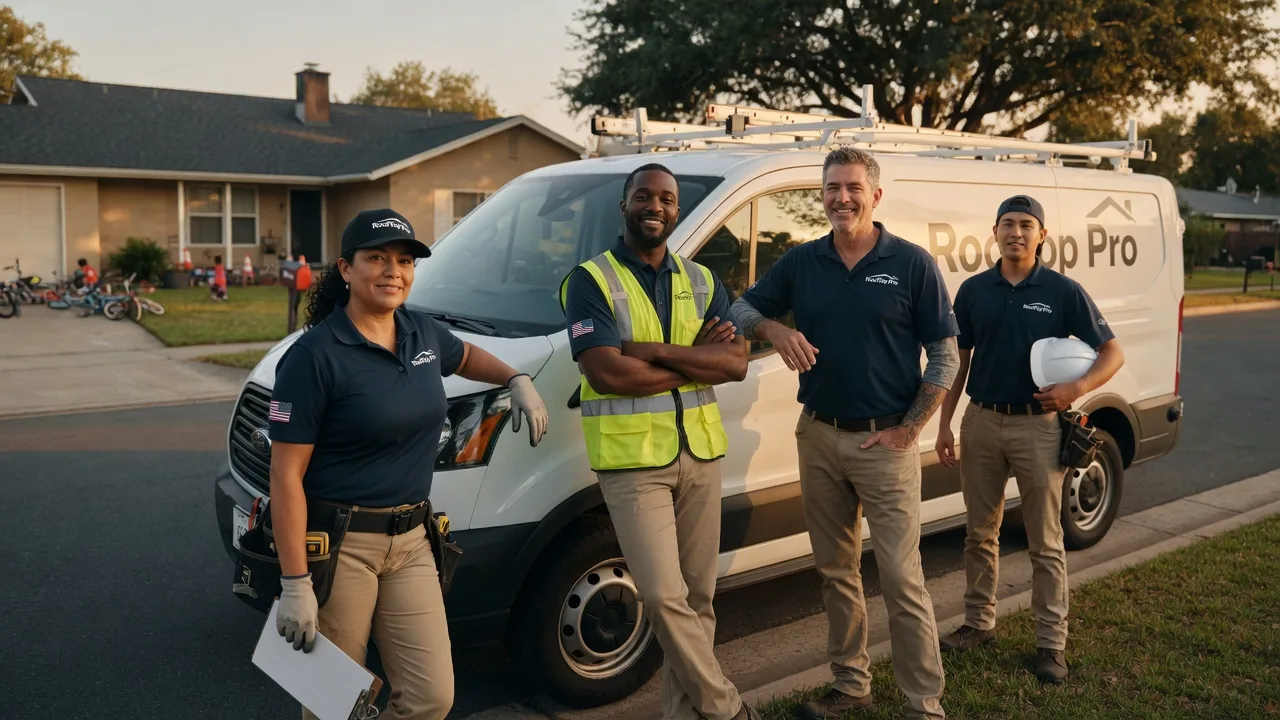 Roof Repair in Killeen, TX near me